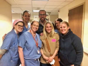PTSD | Randi and the CU Rocky Mountain OB-GYN team